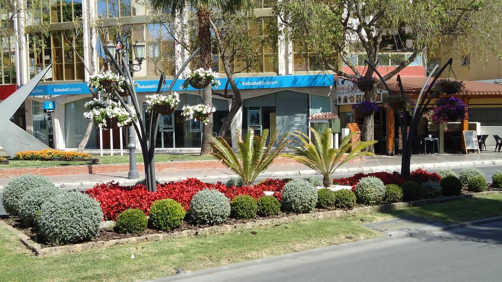 Apartamento Rulosol 1 Torremolinos Buitenkant foto