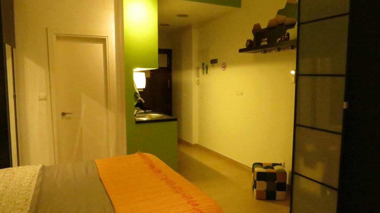 Apartamento Rulosol 1 Torremolinos Buitenkant foto